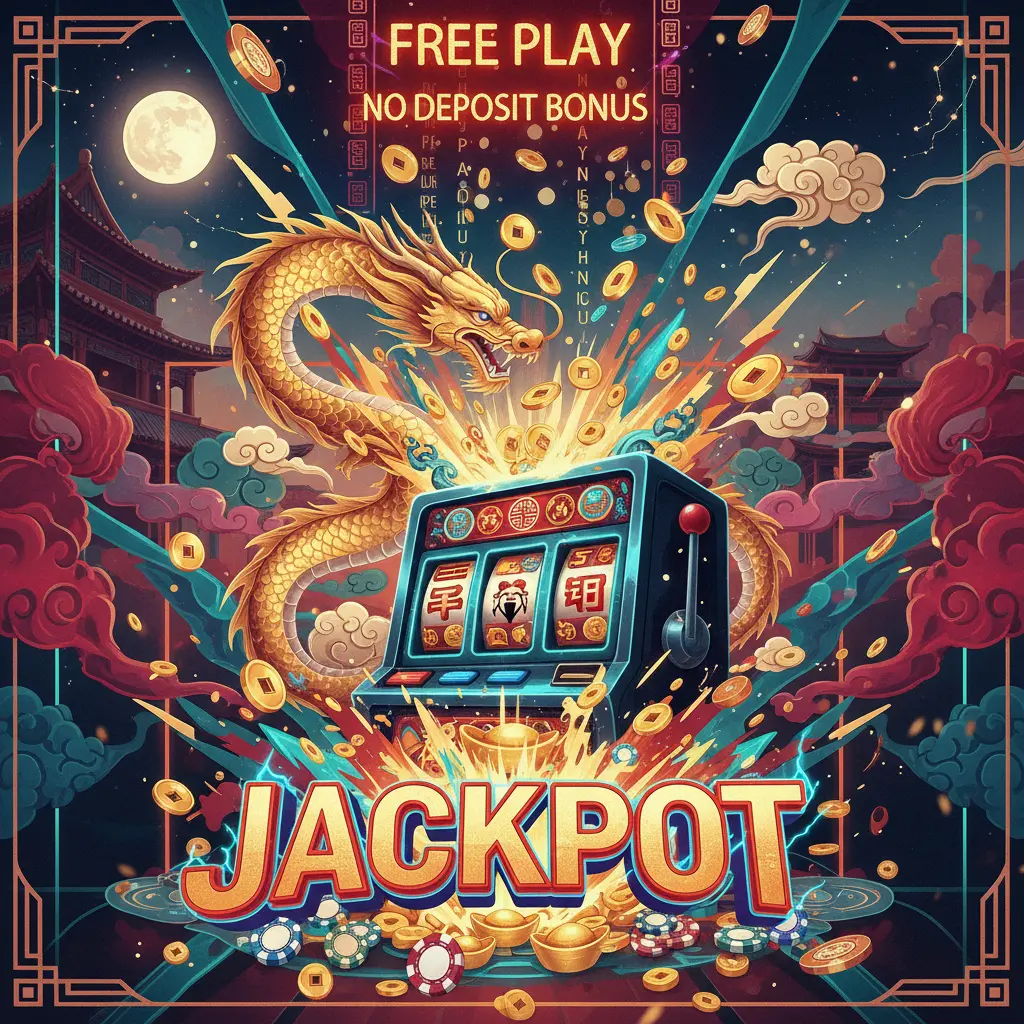 free slot play no deposit with bonus - Jackpot