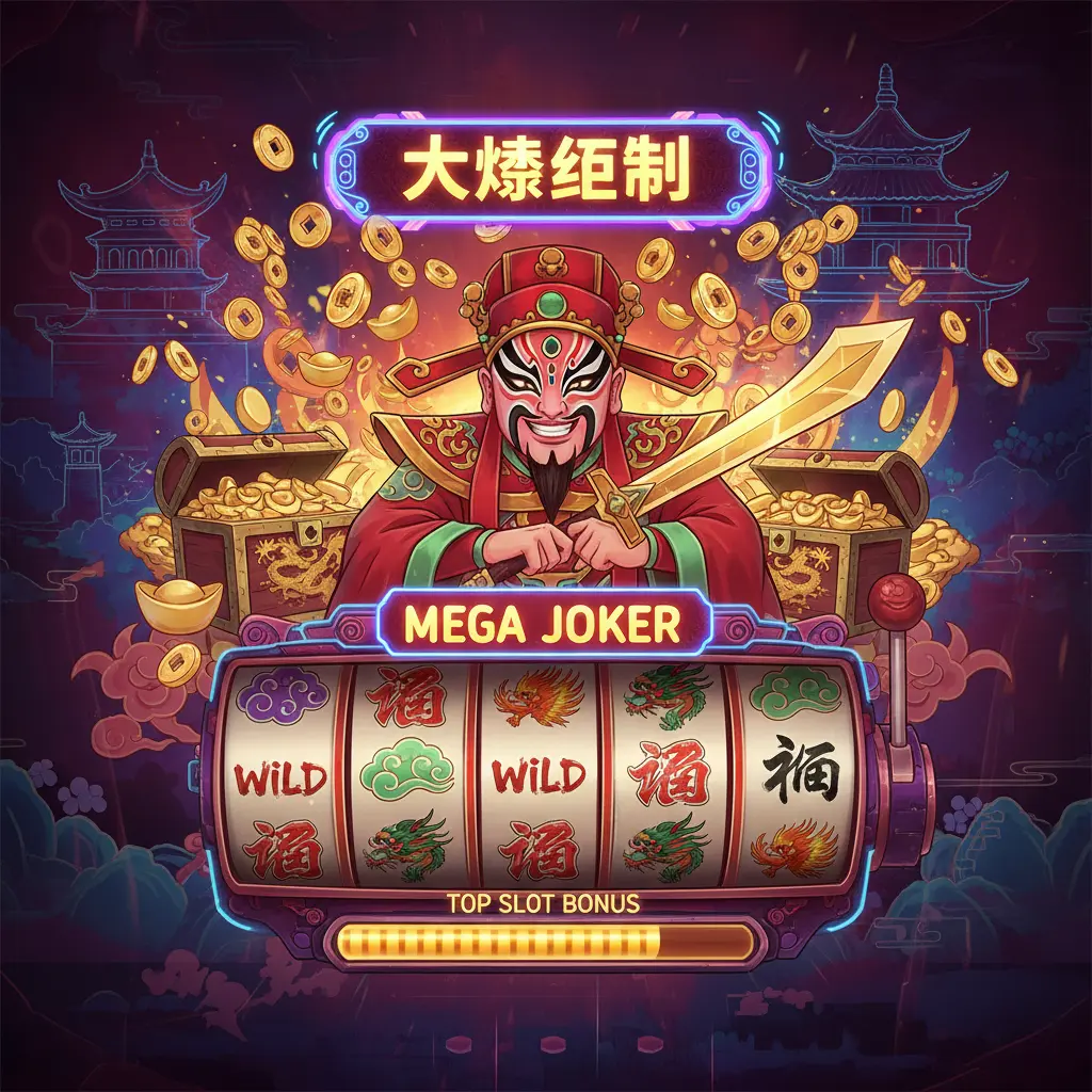 top slot bonus - Joker