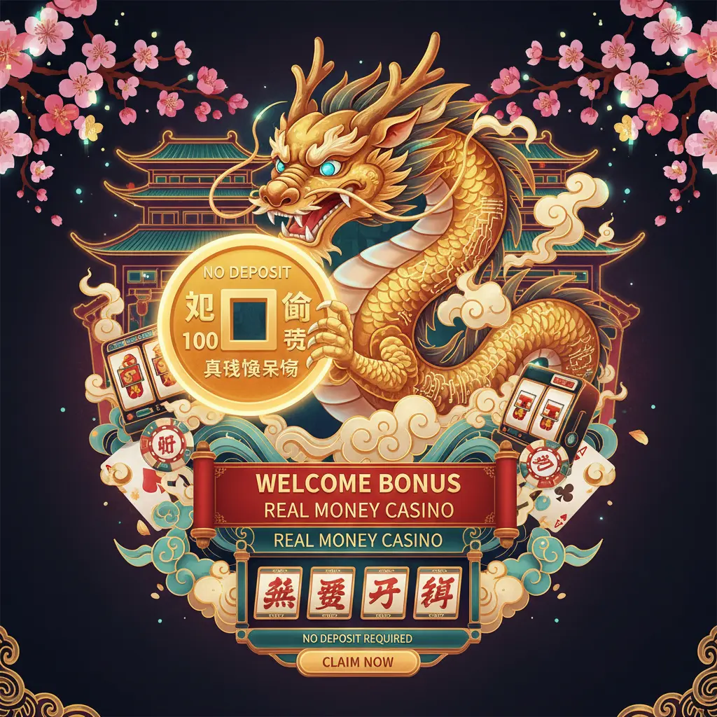 100 free welcome bonus no deposit required real money casino - Deposit