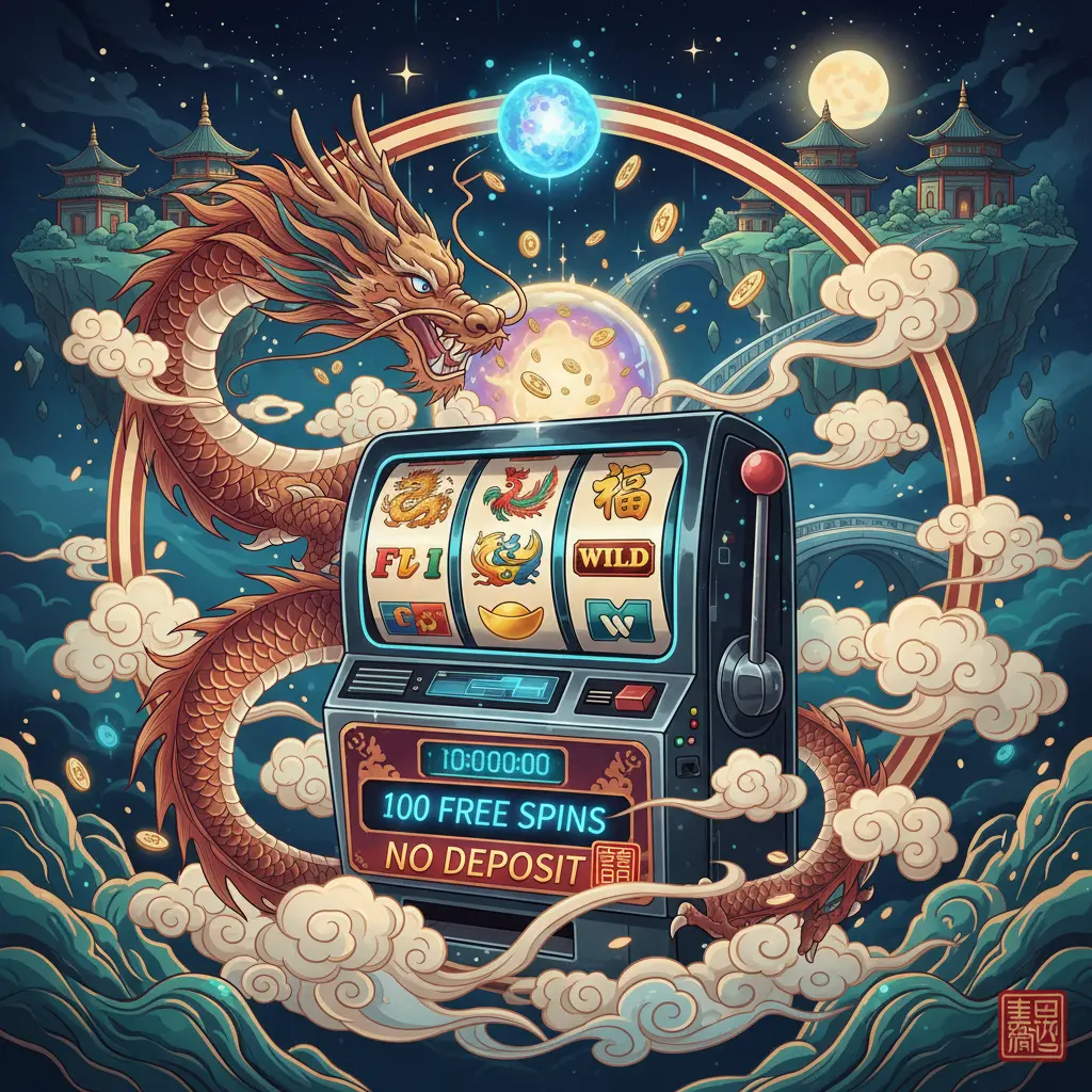 100 free spins no deposit - Games