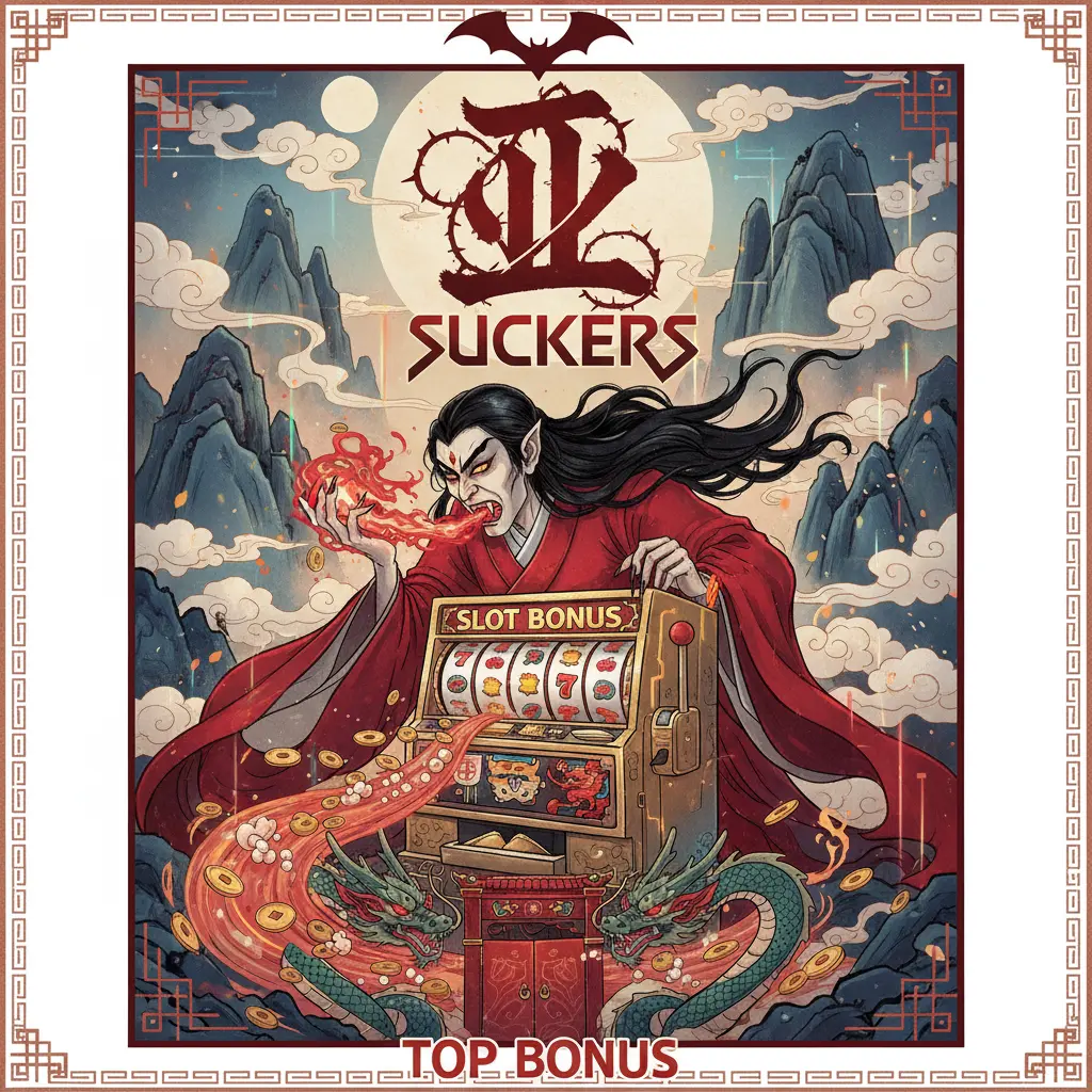 top slot bonus - Suckers