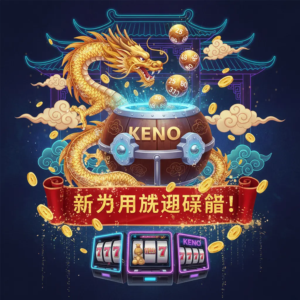 slot welcome bonus - Keno