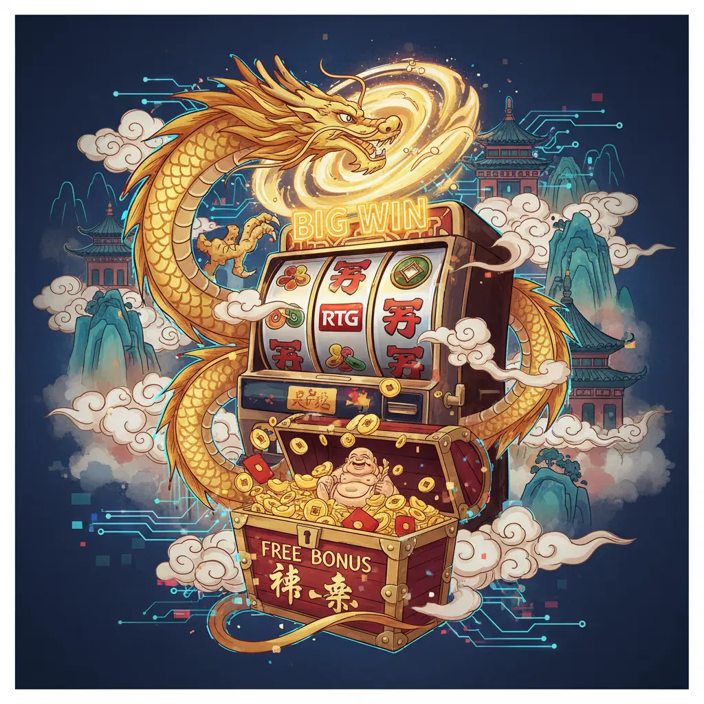 free bonus slot play - RTG